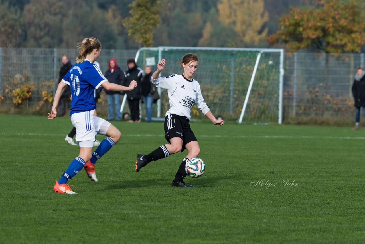 Bild 409 - Frauen FSC Kaltenkirchen - VfR Horst : Ergebnis: 2:3